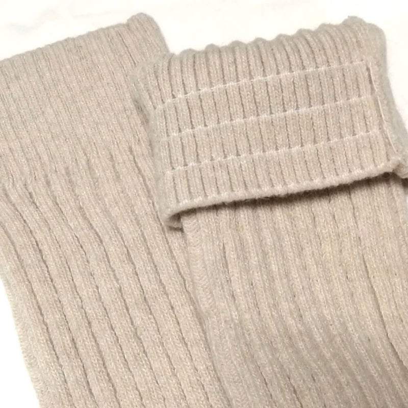 toesox Knee High/Thigh High Leg Warmers for Women, Ballet and Yoga - 80s Accessories for Women - Image 4